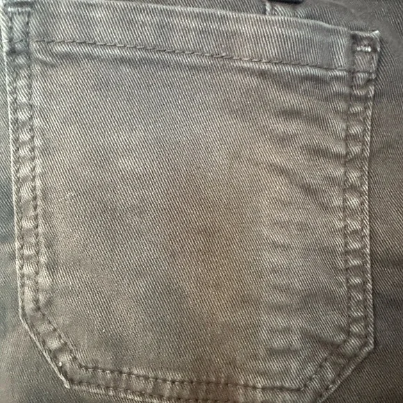 Marine Layer Womens Juniors Pants - Plum New! Size 6 - Picture 4 of 7